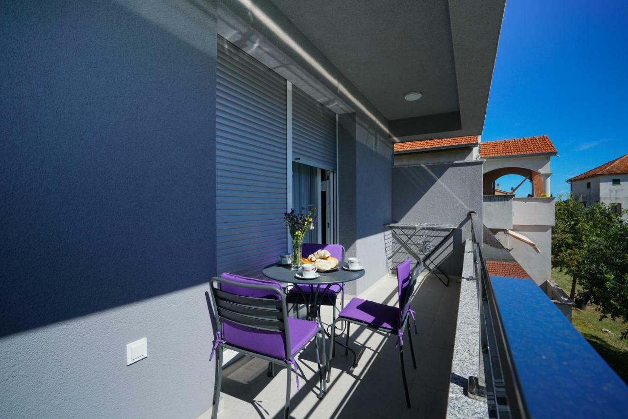 Apartmani Zupan Sukosan Exterior photo