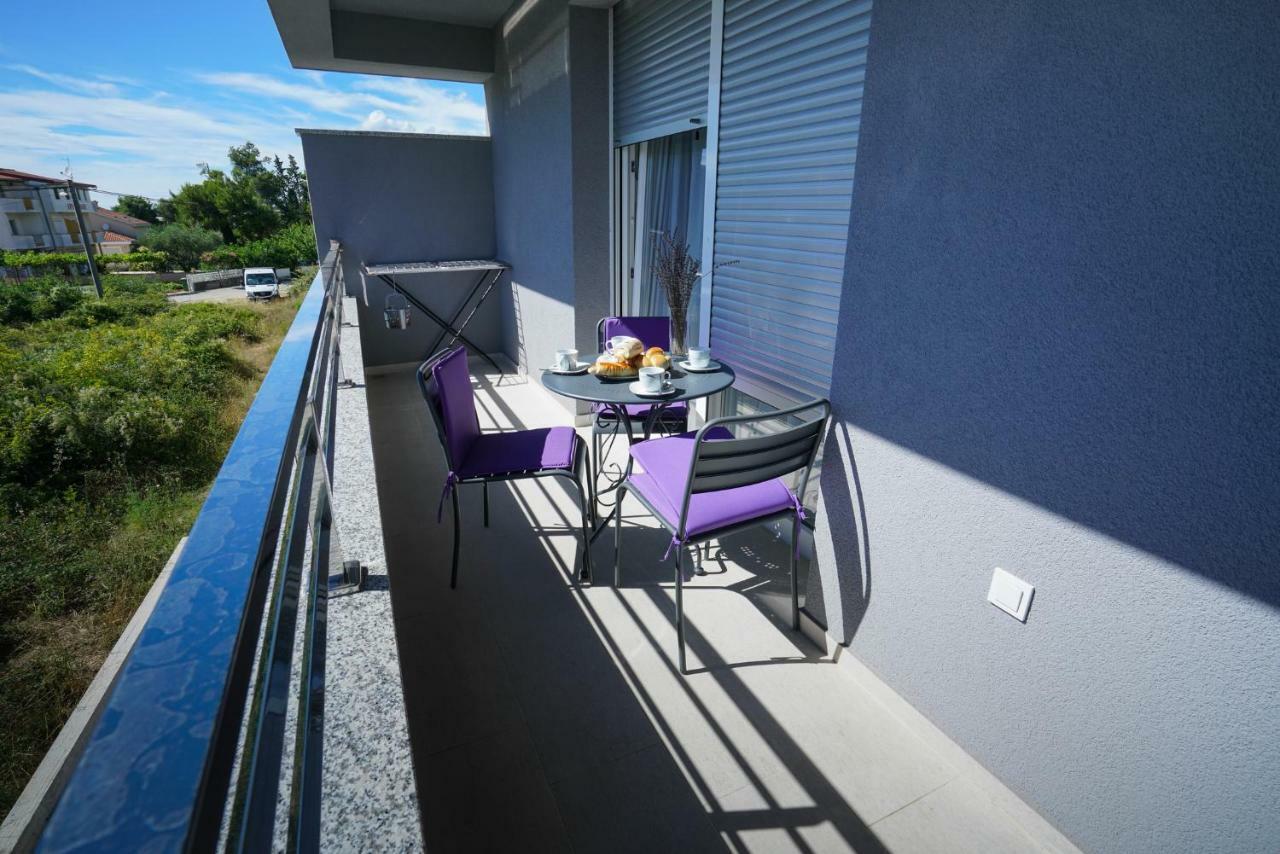 Apartmani Zupan Sukosan Exterior photo
