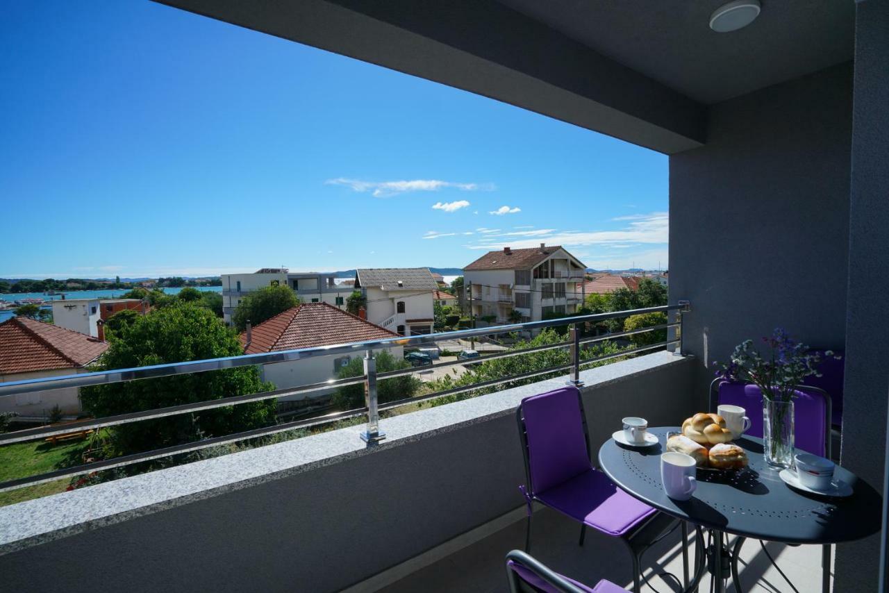 Apartmani Zupan Sukosan Exterior photo