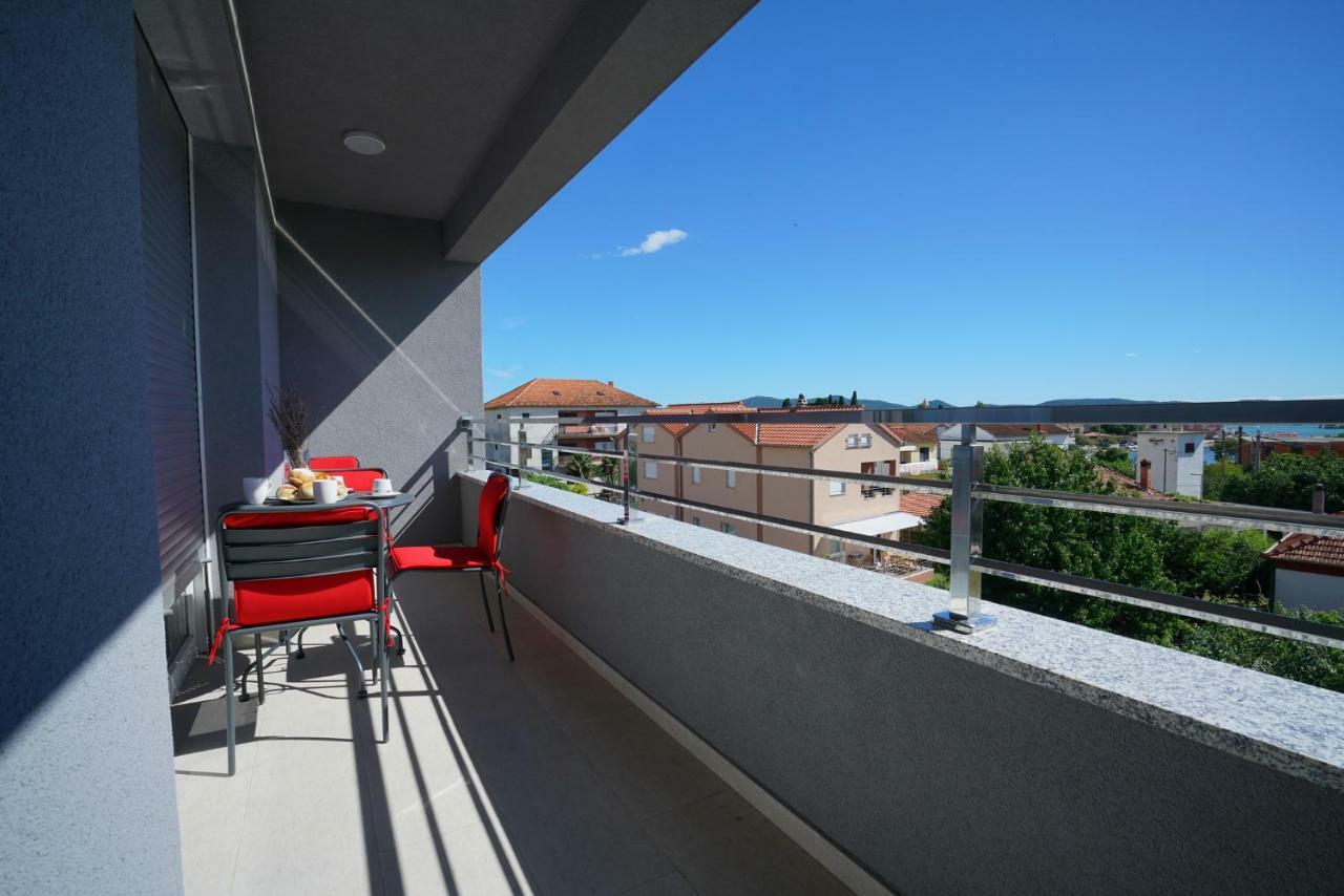 Apartmani Zupan Sukosan Exterior photo